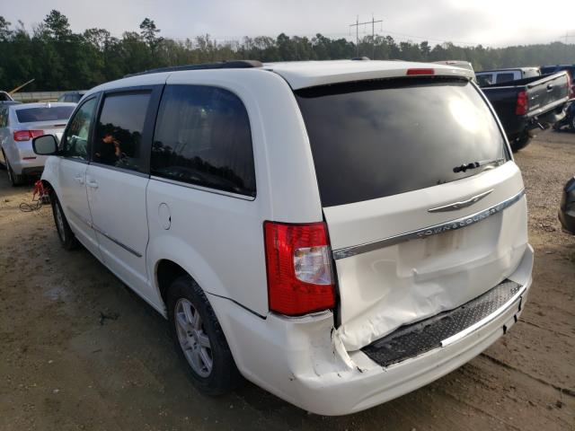 Photo 2 VIN: 2C4RC1BG8DR630665 - CHRYSLER TOWN &AMP COU 