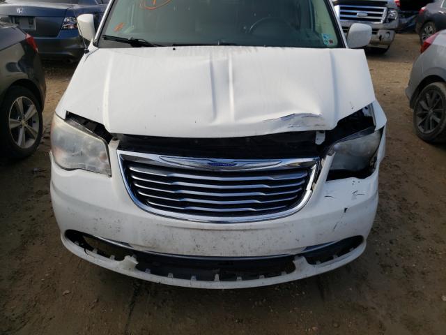 Photo 8 VIN: 2C4RC1BG8DR630665 - CHRYSLER TOWN &AMP COU 