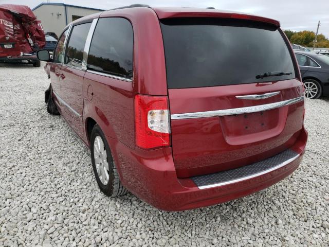 Photo 2 VIN: 2C4RC1BG8DR631847 - CHRYSLER TOWN & COU 