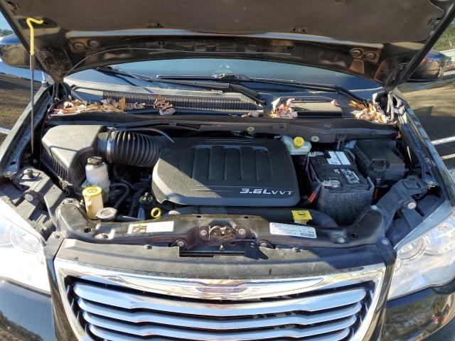 Photo 11 VIN: 2C4RC1BG8DR645506 - CHRYSLER TOWN & COU 