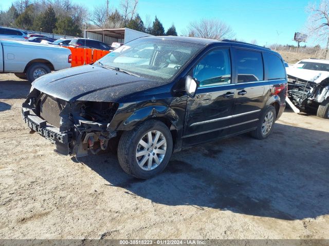 Photo 1 VIN: 2C4RC1BG8DR645585 - CHRYSLER TOWN & COUNTRY 