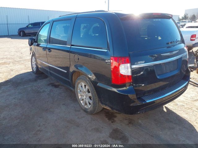 Photo 2 VIN: 2C4RC1BG8DR645585 - CHRYSLER TOWN & COUNTRY 