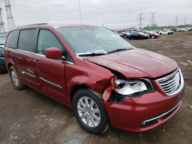 Photo 3 VIN: 2C4RC1BG8DR653170 - CHRYSLER TOWN & COU 