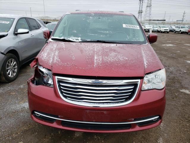 Photo 4 VIN: 2C4RC1BG8DR653170 - CHRYSLER TOWN & COU 