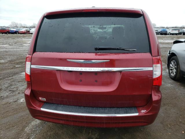 Photo 5 VIN: 2C4RC1BG8DR653170 - CHRYSLER TOWN & COU 