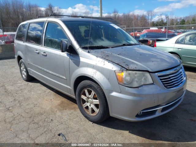 Photo 0 VIN: 2C4RC1BG8DR656313 - CHRYSLER TOWN & COUNTRY 