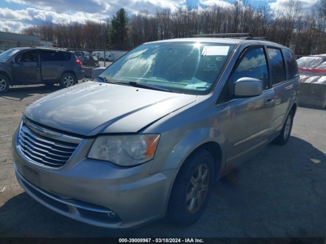 Photo 1 VIN: 2C4RC1BG8DR656313 - CHRYSLER TOWN & COUNTRY 