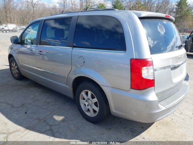 Photo 2 VIN: 2C4RC1BG8DR656313 - CHRYSLER TOWN & COUNTRY 