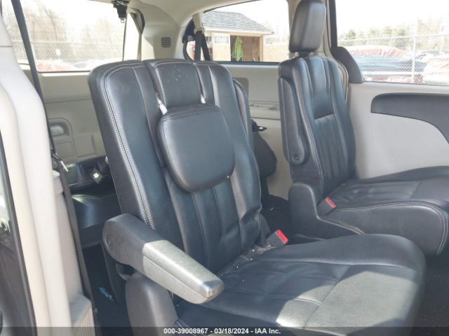 Photo 7 VIN: 2C4RC1BG8DR656313 - CHRYSLER TOWN & COUNTRY 