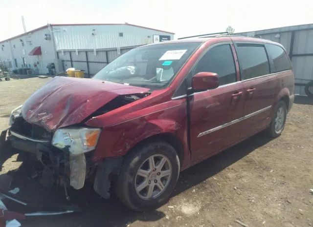 Photo 1 VIN: 2C4RC1BG8DR656523 - CHRYSLER TOWN & COUNTRY 