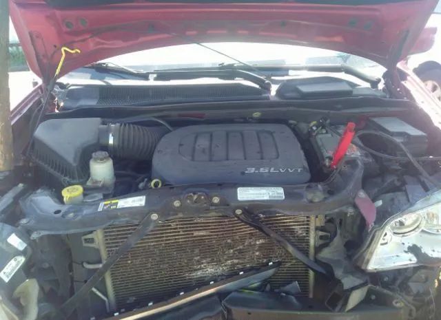 Photo 9 VIN: 2C4RC1BG8DR656523 - CHRYSLER TOWN & COUNTRY 