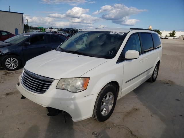 Photo 1 VIN: 2C4RC1BG8DR657882 - CHRYSLER TOWN & COU 