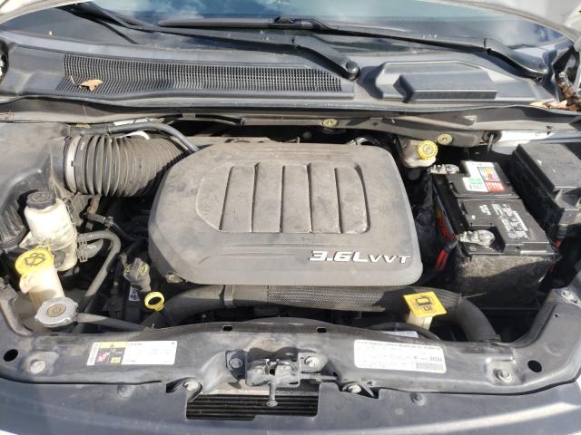 Photo 6 VIN: 2C4RC1BG8DR657882 - CHRYSLER TOWN & COU 