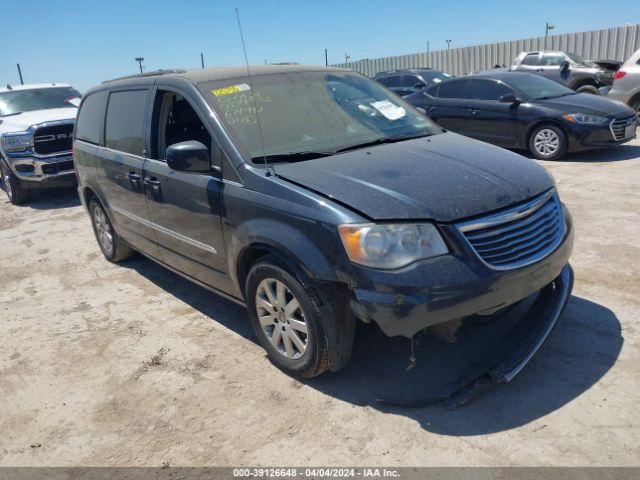 Photo 0 VIN: 2C4RC1BG8DR674942 - CHRYSLER TOWN & COUNTRY 