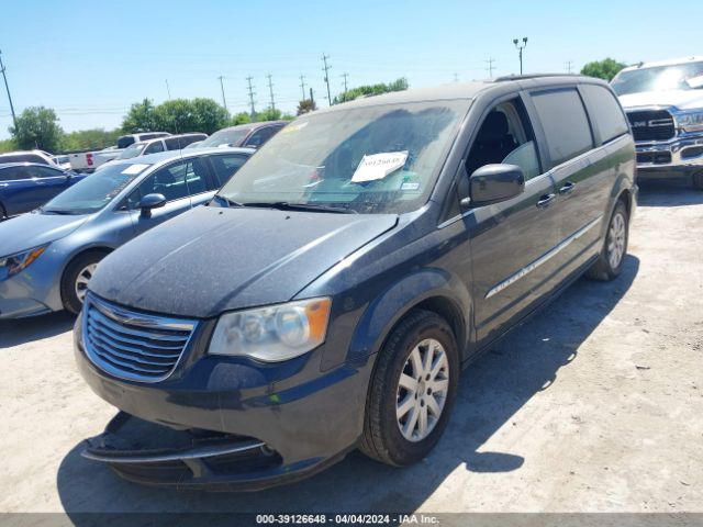 Photo 1 VIN: 2C4RC1BG8DR674942 - CHRYSLER TOWN & COUNTRY 