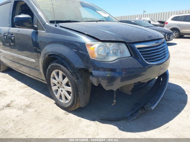 Photo 5 VIN: 2C4RC1BG8DR674942 - CHRYSLER TOWN & COUNTRY 