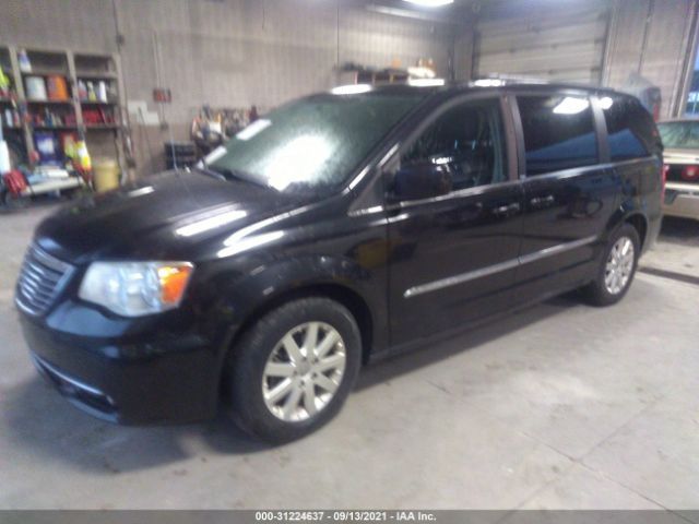 Photo 1 VIN: 2C4RC1BG8DR675170 - CHRYSLER TOWN & COUNTRY 