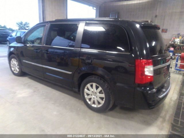 Photo 2 VIN: 2C4RC1BG8DR675170 - CHRYSLER TOWN & COUNTRY 