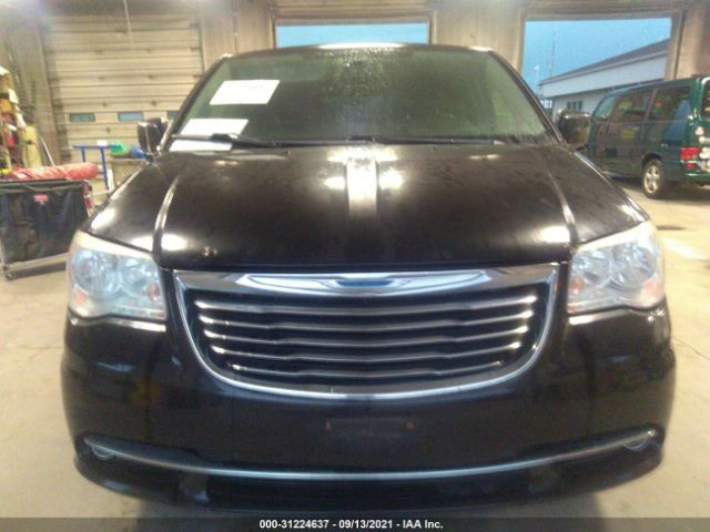 Photo 5 VIN: 2C4RC1BG8DR675170 - CHRYSLER TOWN & COUNTRY 