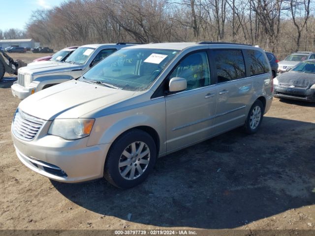 Photo 1 VIN: 2C4RC1BG8DR675377 - CHRYSLER TOWN & COUNTRY 