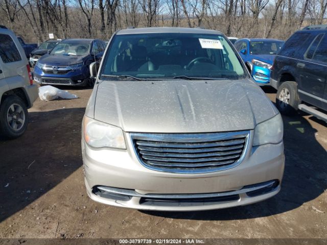 Photo 5 VIN: 2C4RC1BG8DR675377 - CHRYSLER TOWN & COUNTRY 