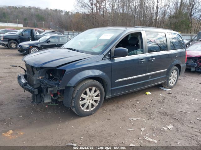 Photo 1 VIN: 2C4RC1BG8DR675654 - CHRYSLER TOWN & COUNTRY 