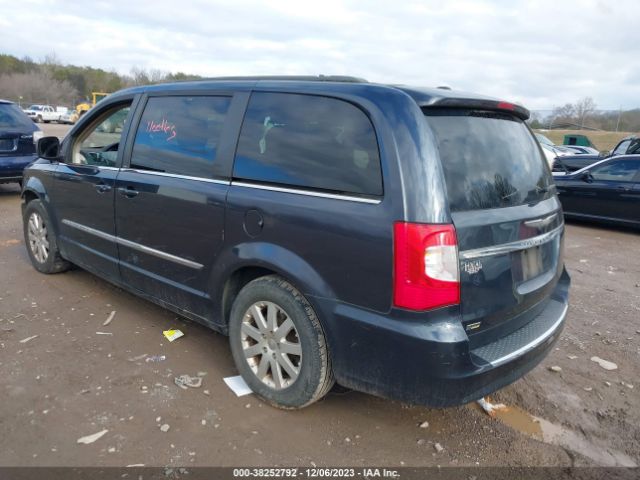 Photo 2 VIN: 2C4RC1BG8DR675654 - CHRYSLER TOWN & COUNTRY 