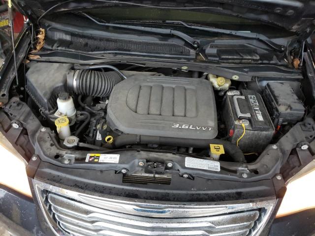 Photo 11 VIN: 2C4RC1BG8DR681793 - CHRYSLER TOWN & COU 