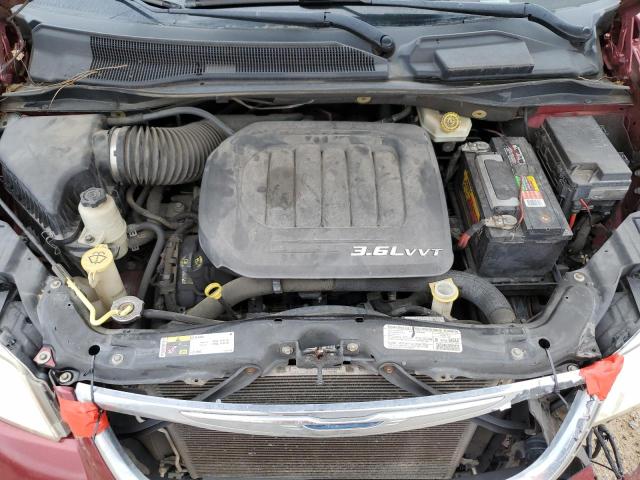 Photo 11 VIN: 2C4RC1BG8DR684001 - CHRYSLER TOWN & COU 