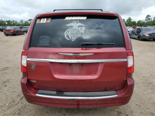 Photo 5 VIN: 2C4RC1BG8DR684001 - CHRYSLER TOWN & COU 