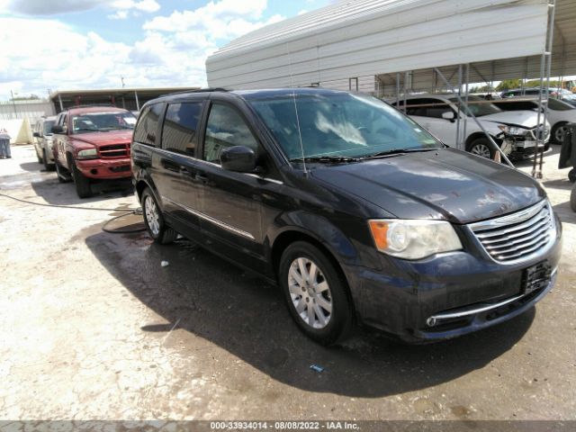 Photo 0 VIN: 2C4RC1BG8DR689179 - CHRYSLER TOWN & COUNTRY 