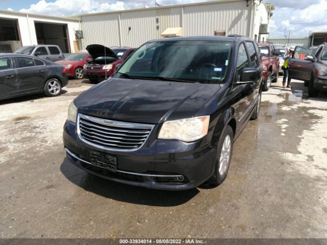 Photo 1 VIN: 2C4RC1BG8DR689179 - CHRYSLER TOWN & COUNTRY 