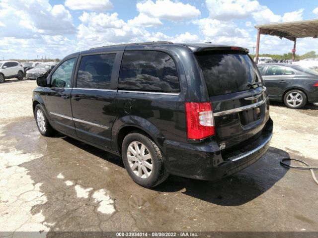 Photo 2 VIN: 2C4RC1BG8DR689179 - CHRYSLER TOWN & COUNTRY 