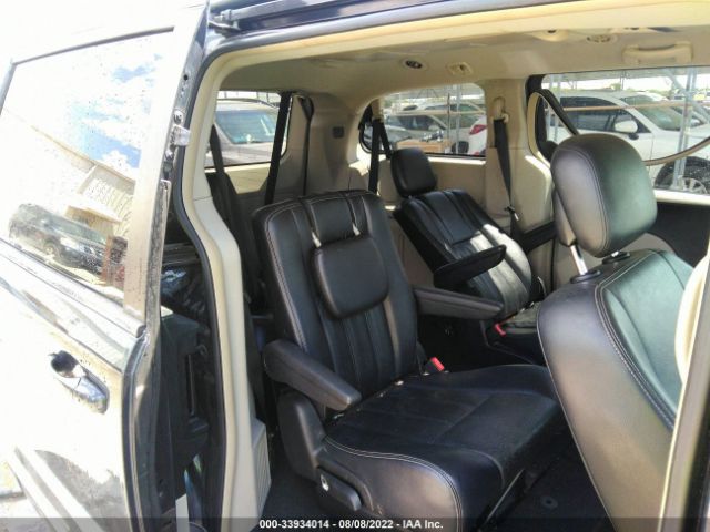 Photo 7 VIN: 2C4RC1BG8DR689179 - CHRYSLER TOWN & COUNTRY 