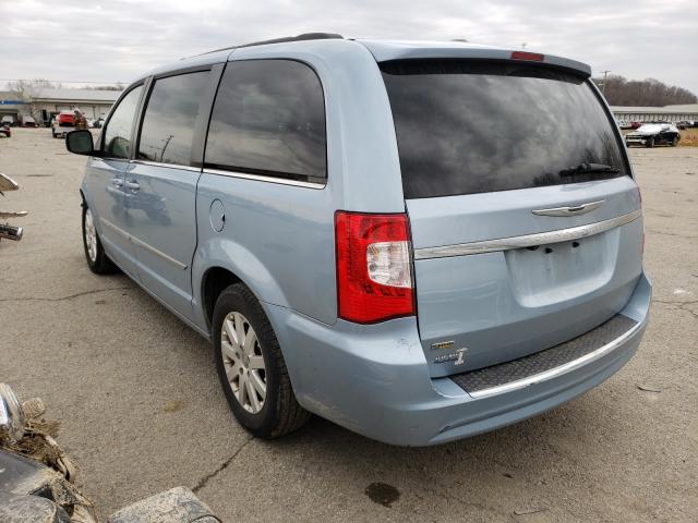 Photo 2 VIN: 2C4RC1BG8DR689697 - CHRYSLER TOWN &AMP COU 