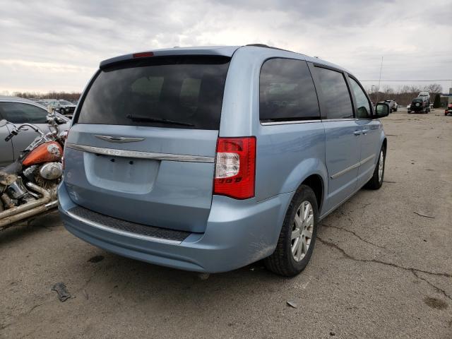 Photo 3 VIN: 2C4RC1BG8DR689697 - CHRYSLER TOWN &AMP COU 