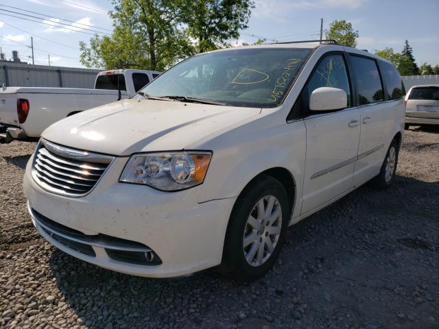 Photo 1 VIN: 2C4RC1BG8DR706630 - CHRYSLER TOWN &AMP COU 