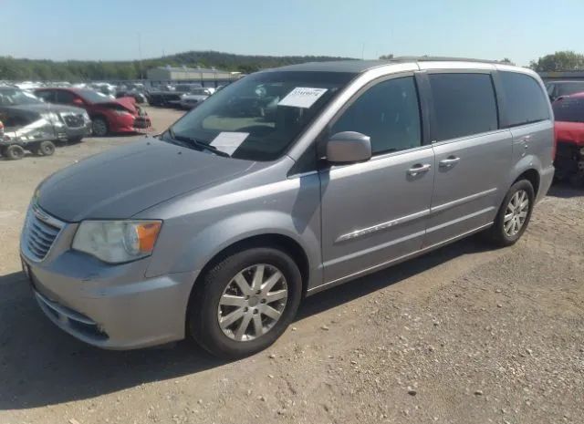 Photo 1 VIN: 2C4RC1BG8DR706966 - CHRYSLER TOWN & COUNTRY 