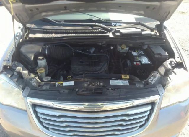 Photo 9 VIN: 2C4RC1BG8DR706966 - CHRYSLER TOWN & COUNTRY 