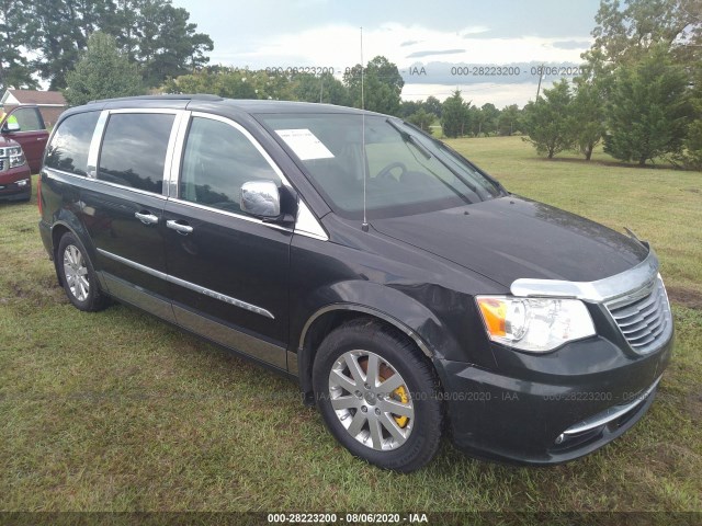 Photo 0 VIN: 2C4RC1BG8DR711276 - CHRYSLER TOWN & COUNTRY 