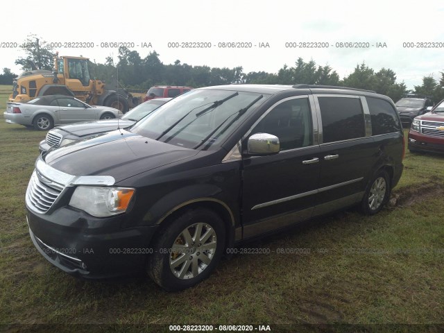 Photo 1 VIN: 2C4RC1BG8DR711276 - CHRYSLER TOWN & COUNTRY 