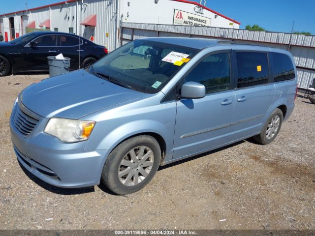 Photo 1 VIN: 2C4RC1BG8DR712072 - CHRYSLER TOWN & COUNTRY 