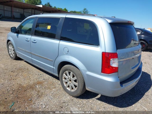 Photo 2 VIN: 2C4RC1BG8DR712072 - CHRYSLER TOWN & COUNTRY 