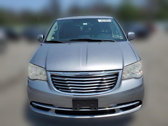 Photo 4 VIN: 2C4RC1BG8DR720639 - CHRYSLER MINIVAN 