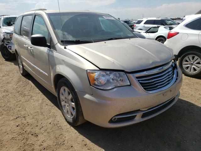 Photo 0 VIN: 2C4RC1BG8DR720740 - CHRYSLER TOWN &AMP COU 