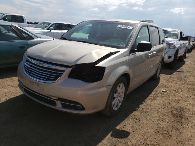 Photo 1 VIN: 2C4RC1BG8DR720740 - CHRYSLER TOWN &AMP COU 