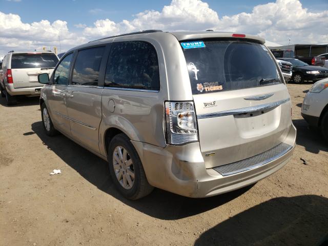 Photo 2 VIN: 2C4RC1BG8DR720740 - CHRYSLER TOWN &AMP COU 