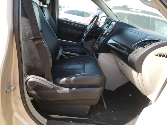 Photo 4 VIN: 2C4RC1BG8DR720740 - CHRYSLER TOWN &AMP COU 