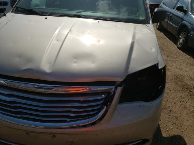 Photo 8 VIN: 2C4RC1BG8DR720740 - CHRYSLER TOWN &AMP COU 