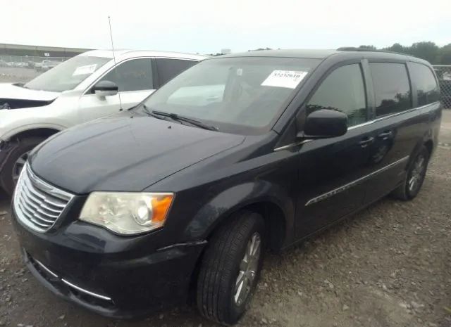 Photo 1 VIN: 2C4RC1BG8DR721287 - CHRYSLER TOWN & COUNTRY 